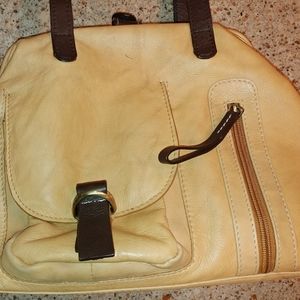 Sophia Visconti leather purse